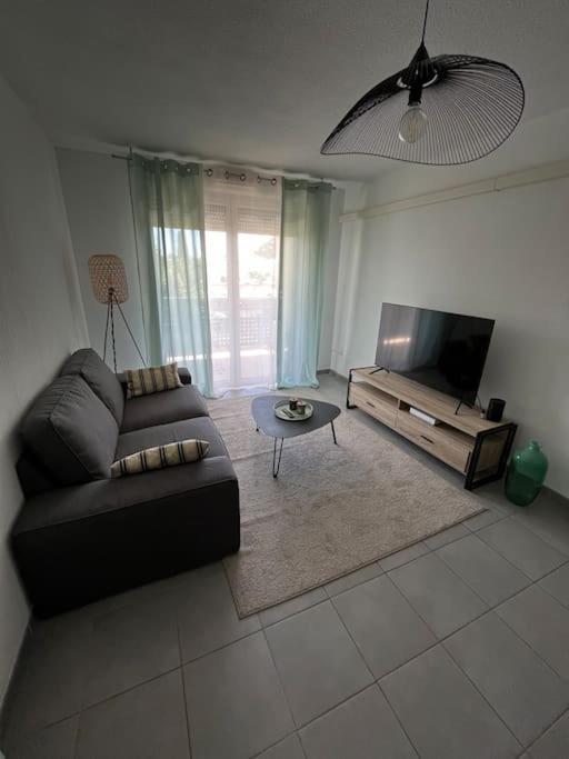Joli Appt 45 M2 Avec Terrasse Leilighet Lunel  Eksteriør bilde